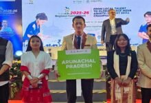 India Skills Northeast Regional Meet Begins in GuwahatI