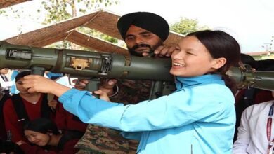 Arunachal: Indian Army Observes Parakram Diwas at Sigar