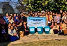 Arunachal: KVK Conducts Natural Farming Demo at Ziro