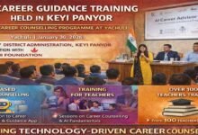 Arunachal: AI Career Guidance Training Held in Keyi Panyor