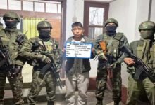 Arunachal: NSCN-KYA Insurgent Surrenders in Longding