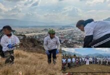 Arunachal: National Tourism Day Marked with Cycle Rally at Ziro