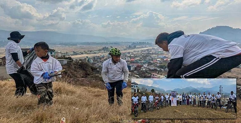 Arunachal: National Tourism Day Marked with Cycle Rally at Ziro