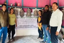 Arunachal: KVK Anjaw Promotes Oyster Mushroom Cultivation