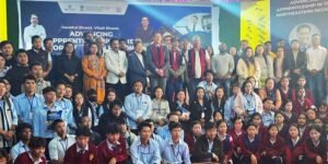 Arunachal: PM-NAPS Awareness Workshop Held at ITI Roing