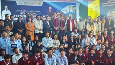 Arunachal: PM-NAPS Awareness Workshop Held at ITI Roing