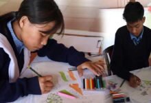 Arunachal: Painting, Essay Competitions Held at Lok Bhavan