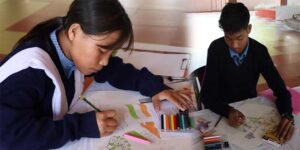 Arunachal: Painting, Essay Competitions Held at Lok Bhavan