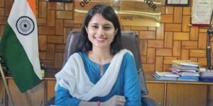 Arunachal: Papum Pare DC Vishakha Yadav Transferred to Delhi