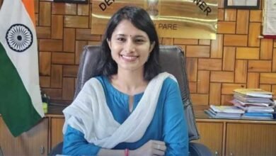 Arunachal: Papum Pare DC Vishakha Yadav Transferred to Delhi