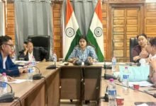 Arunachal: Papum Pare Plans PPP Revival of Tourism Assets