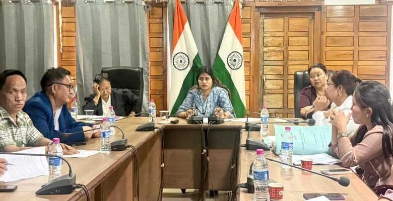 Arunachal: Papum Pare Plans PPP Revival of Tourism Assets