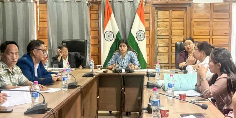 Arunachal: Papum Pare Plans PPP Revival of Tourism Assets