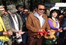 Arunachal: Chowna Mein Inaugurates Parshuram Kund Mela