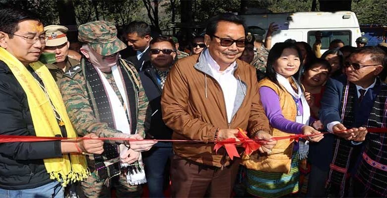 Arunachal: Chowna Mein Inaugurates Parshuram Kund Mela
