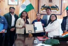 Arunachal: Rs 63.98 Lakh CSR Project to Boost Sanitation in Ziro