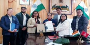 Arunachal: Rs 63.98 Lakh CSR Project to Boost Sanitation in Ziro