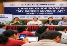 Arunachal: SCERT Hosts Workshop on Career Guidance Tools
