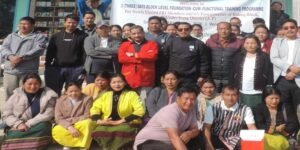 Arunachal: SIRD&PR Launches PRI Training Programme in Siang