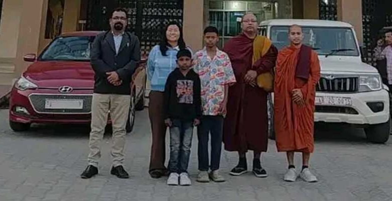 Arunachal: SMILE Beneficiaries from Namsai to Attend R-Day Parade