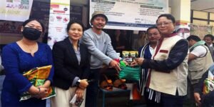 Arunachal: Sarkar Aapke Dwar 2.0 Camp Benefits 891 in Toru