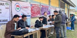 Arunachal: Seva Aapke Dwar 2.0 Held at Seba, Debeyar Circle