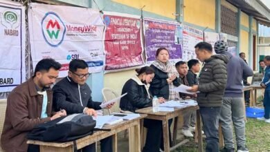 Arunachal: Seva Aapke Dwar 2.0 Held at Seba, Debeyar Circle