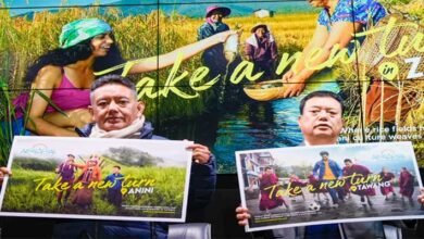 Arunachal: Mechuka Hosts Silver Jubilee of Si-Donyi Festival