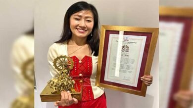 Subi Taba wins Ramnath Goenka Sahithya Samman