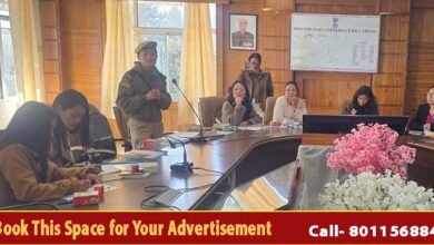 Arunachal: Tawang Hosts Sensitisation Meet on Women’s Safety Laws