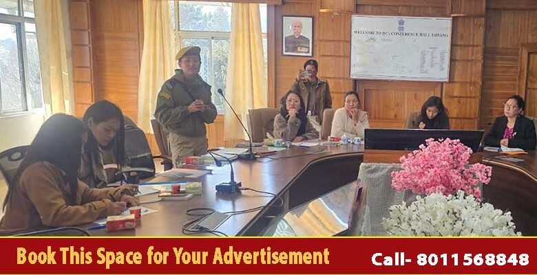 Arunachal: Tawang Hosts Sensitisation Meet on Women’s Safety Laws