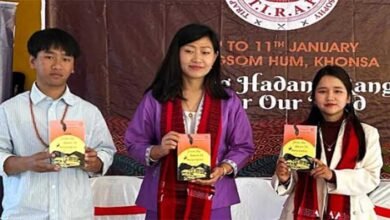 Arunachal: Tirap Art and Literature Exhibition 2026 Concludes