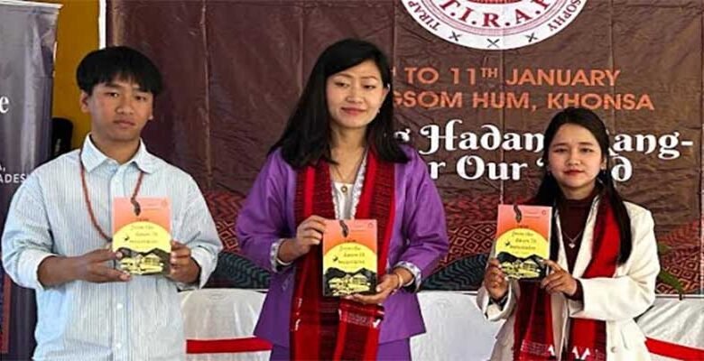 Arunachal: Tirap Art and Literature Exhibition 2026 Concludes