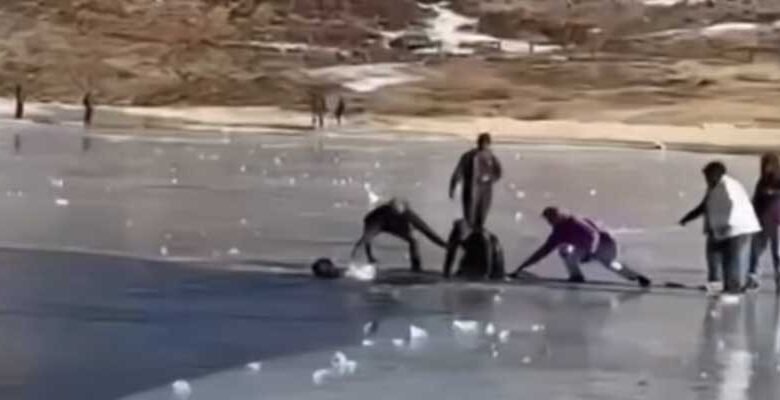 Arunachal: Two Kerala Tourists Drown in Sela Lake Tragedy