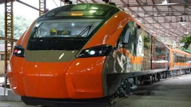 India’s First Vande Bharat Sleeper to Run Guwahati–Kolkata