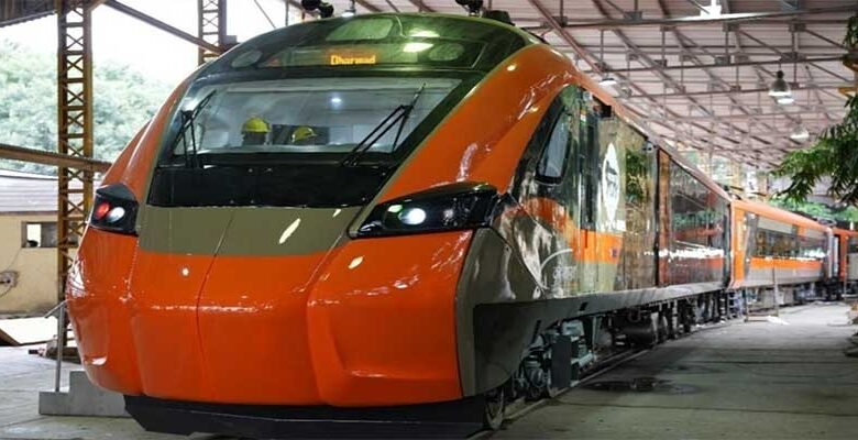 India’s First Vande Bharat Sleeper to Run Guwahati–Kolkata