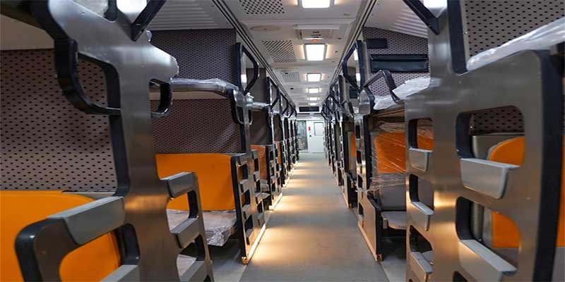 India’s First Vande Bharat Sleeper to Run Guwahati–Kolkata