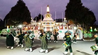 Arunachal: Indian Army Concludes Vande Mataram 150-Year Event in Tawang