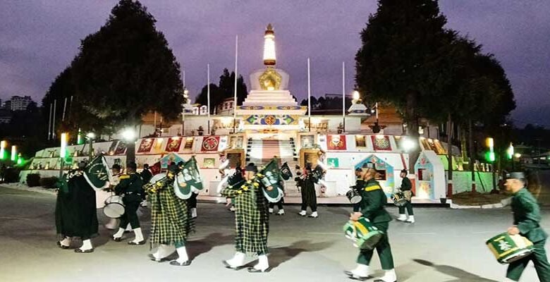 Arunachal: Indian Army Concludes Vande Mataram 150-Year Event in Tawang