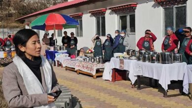 Arunachal: Women SHGs Launch Rural Mart, Mother’s Kitchen