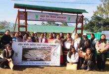 Arunachal: Women Trained in Oyster Mushroom Enterprises