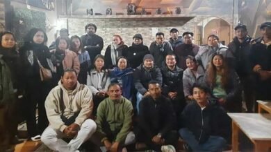 Arunachal: Ziro Showcases Sustainable Tourism Practices