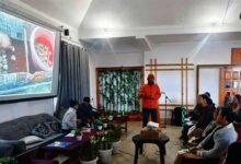 Arunachal: Ziro hosts training on post-harvest flower management