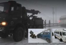 Arunachal: Army Evacuates Stranded Travellers at Sela Top