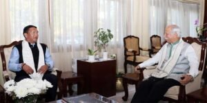 Arunachal: Governor Shares New Year Vision with CM Pema Khandu