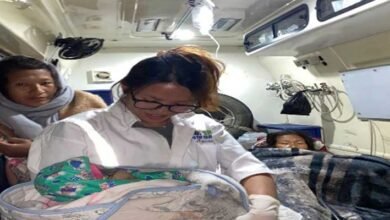 Arunachal: Baby Delivered Safely Inside 108 Ambulance in Seppa