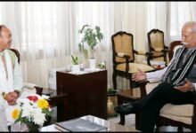 Arunachal: Governor Urges Action Against Illegal Constructions