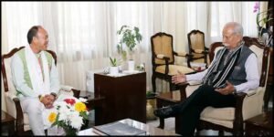 Arunachal: Governor Urges Action Against Illegal Constructions