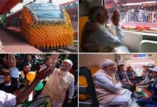 PM Modi Launches ₹3,250 Cr Rail, Road Projects in Malda