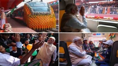 PM Modi Launches ₹3,250 Cr Rail, Road Projects in Malda
